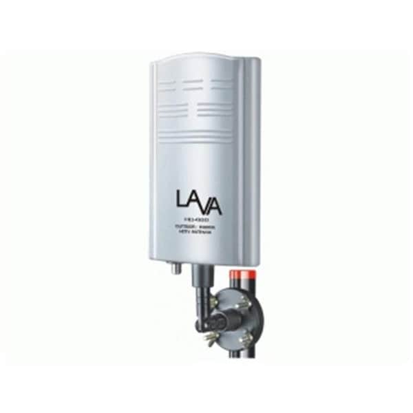 Lava LAVA HD-600 Indoor & Outdoor HDTV Antenna HD-600 - main
